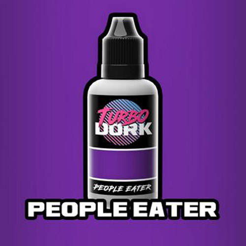 Metallic Acrylic Paint: People Eater (20ml)