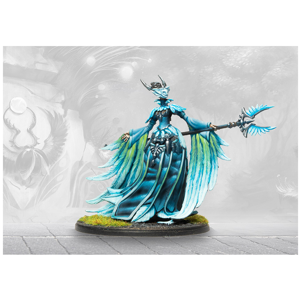 Conquest: Weaver Courts - Seanchas Sidhe