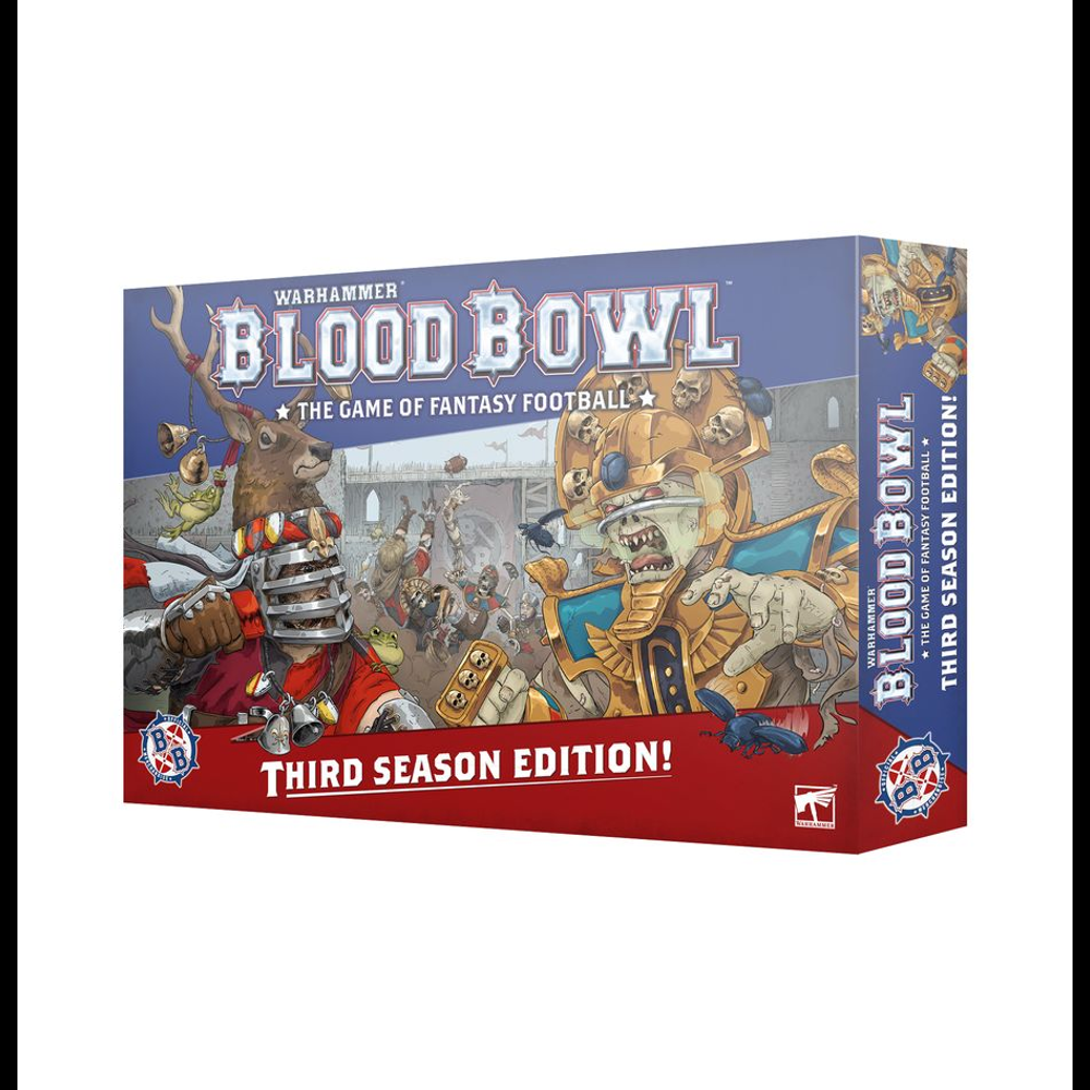 Blood Bowl: Third Season Edition