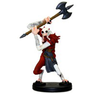 Rise of the Runelords #14 Sinspawn Axeman (C)