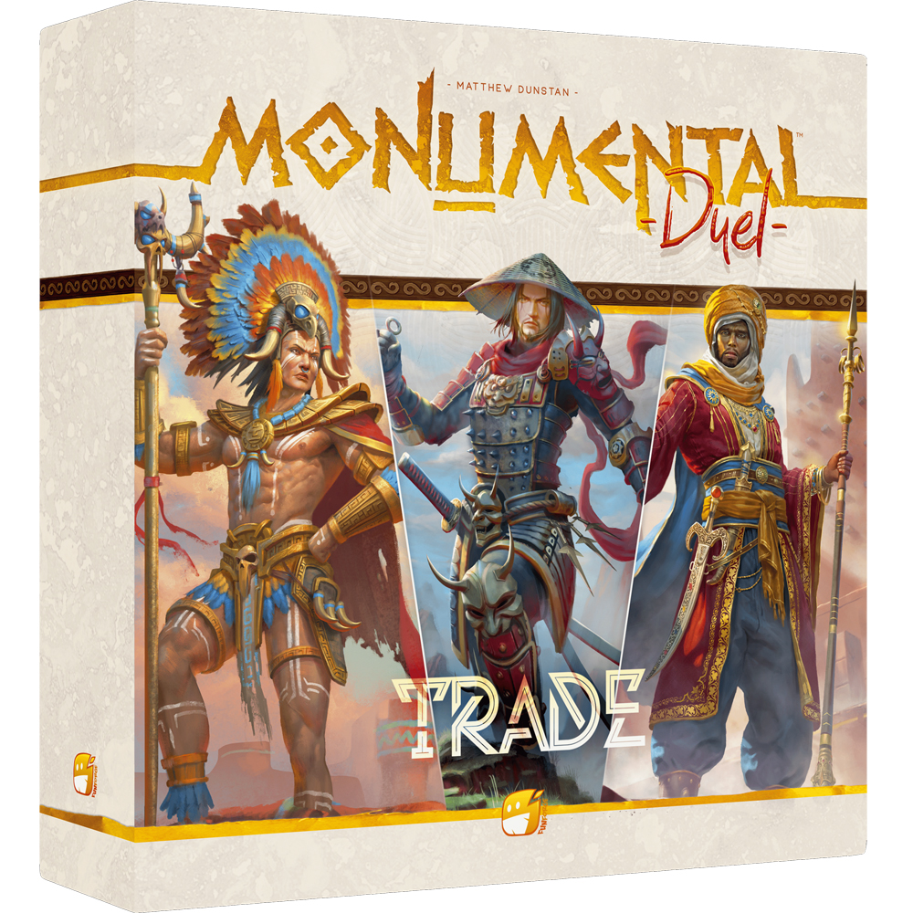 Monumental Duel: Trade