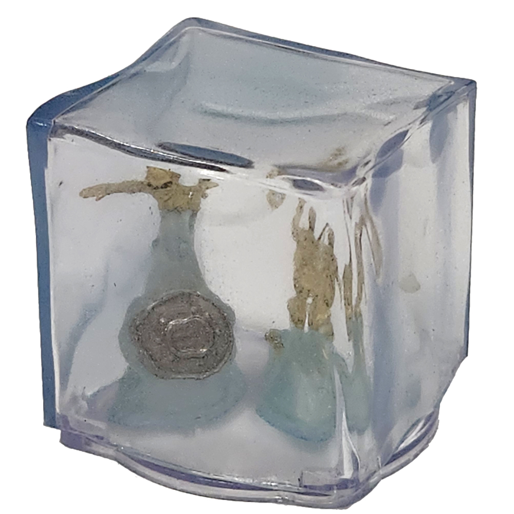 Underdark Expeditions #38 Gelatinous Cube (DungeonGlo) (R)