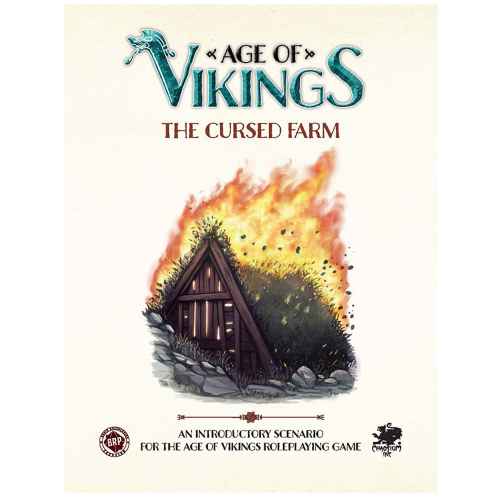 Age of Vikings RPG: The Cursed Farm Scenario