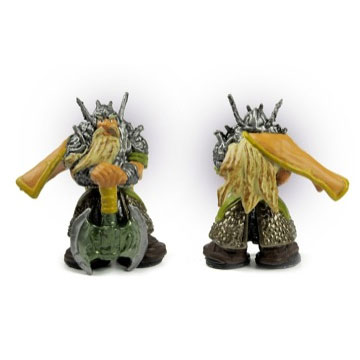 Heroes & Monsters #20 Dwarf Fighter (U)