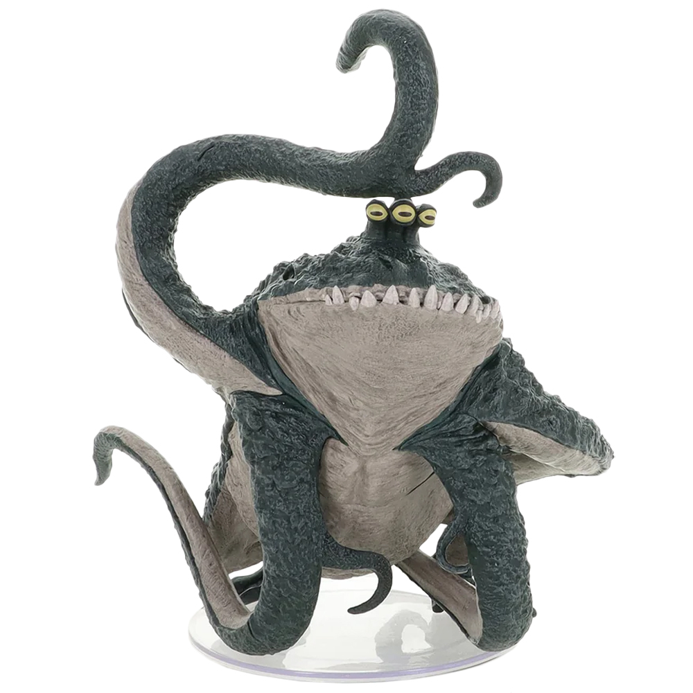 D&D Icons of the Realms: Quests from the Infinite Staircase - Froghemoth Elder Boxed Miniature