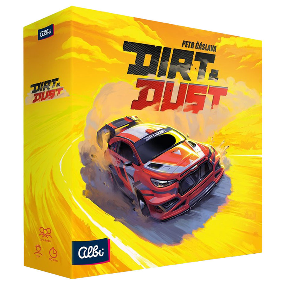Dirt & Dust (Preorder)