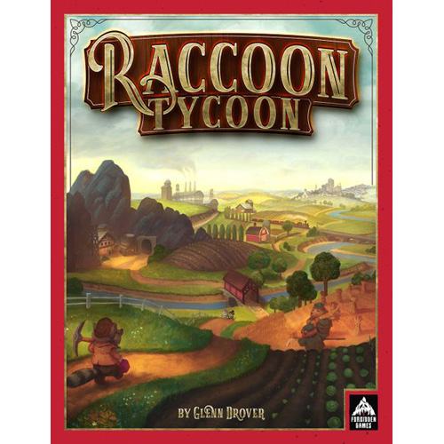 Raccoon Tycoon (Deluxe Edition)