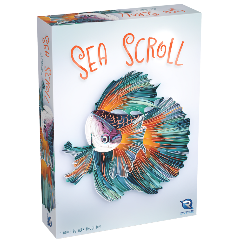 Sea Scroll (Preorder)