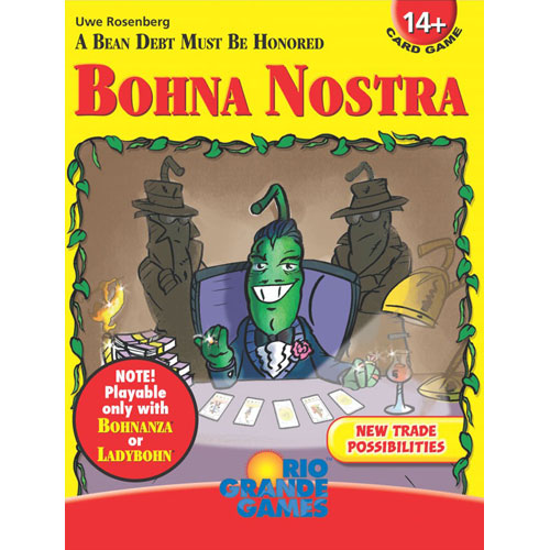 Bohnanza: Bohna Nostra Expansion