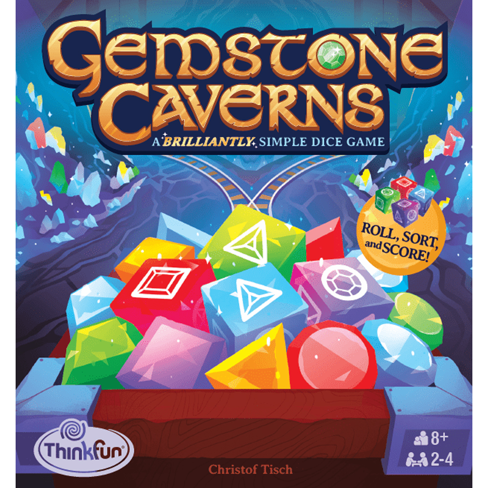 Gemstone Caverns