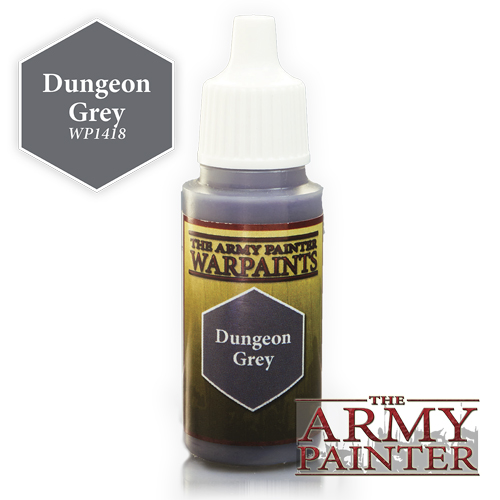 Warpaint: Dungeon Grey (18ml)