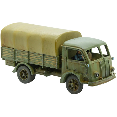 Bolt Action: Fiat 626 Medium Truck