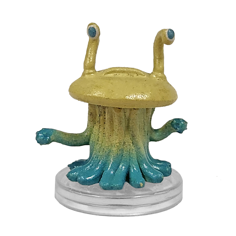 Underdark Expeditions #02 Flumph (DungeonGlo) (C)