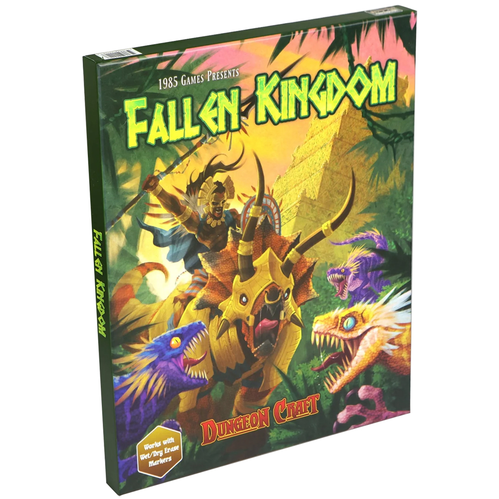 Dungeon Craft: Fallen Kingdom