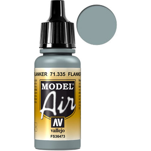 Model Air: Flanker Light Gray (17ml)