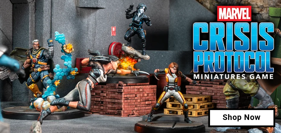 Marvel Crisis Protocol X-Force