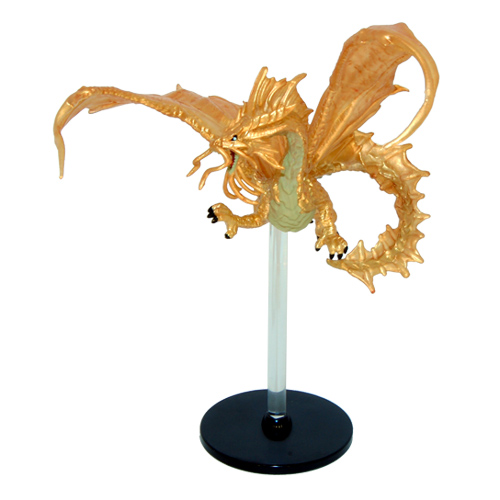 Rage of Demons #46 Gold Dragon (R)