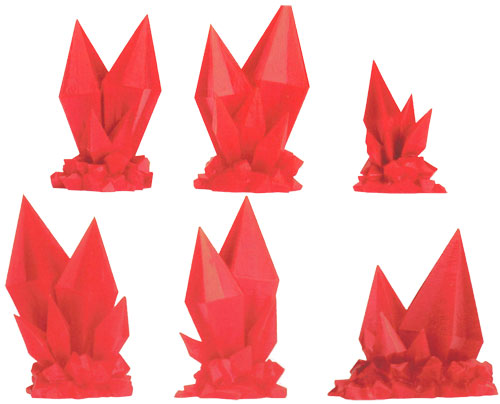 Battlefield in a Box: Blood Crystals