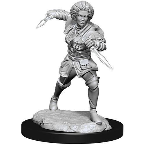 Magic Unpainted Minis: W2 Kaya