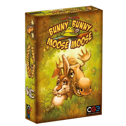 Bunny Bunny Moose Moose