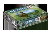 Memoir '44: Terrain Pack Expansion