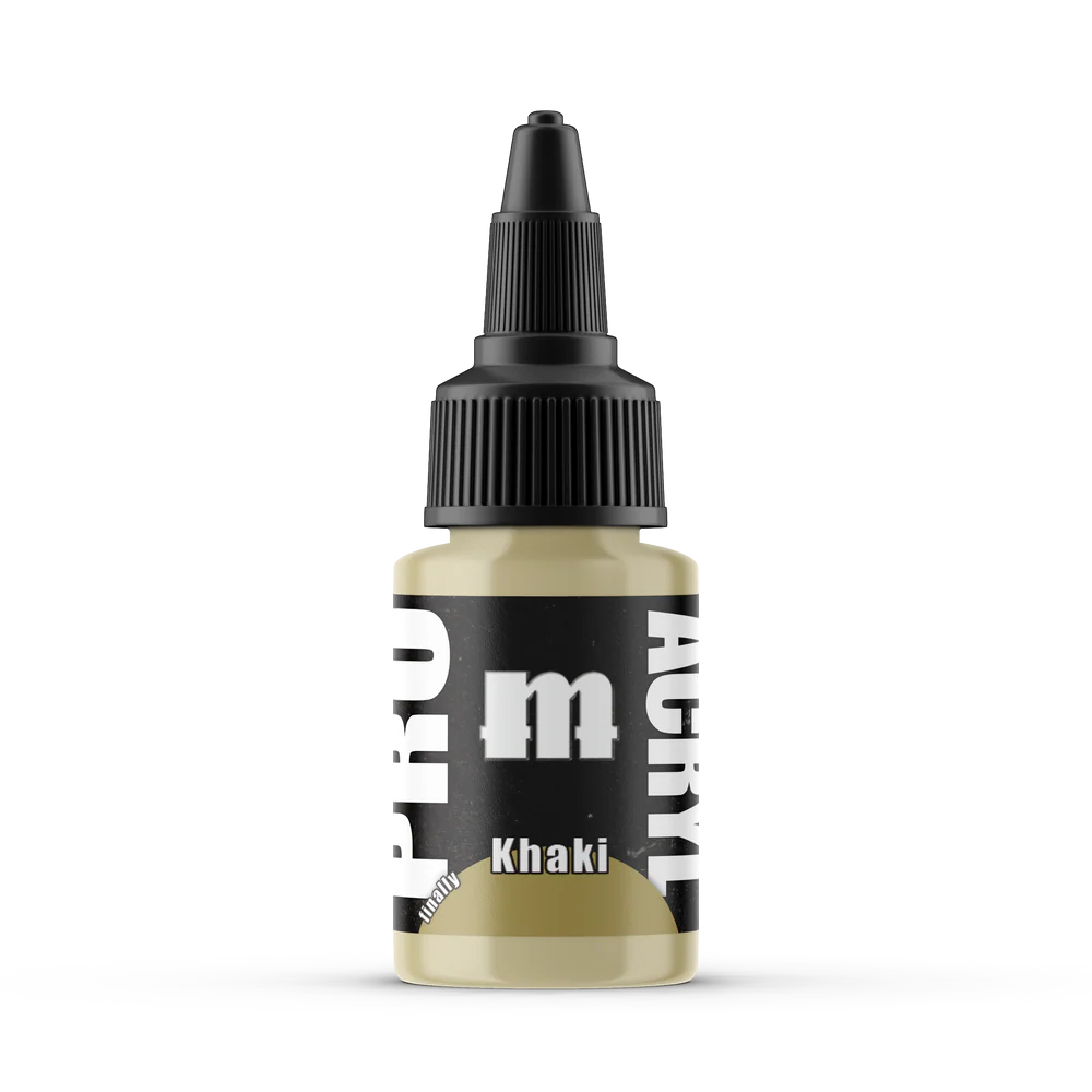 Monument Hobbies: Pro Acryl 061 Khaki