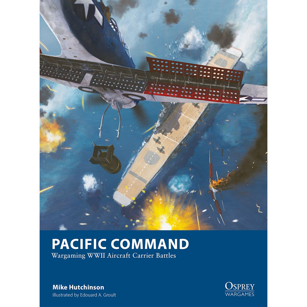 Pacific Command: Rulebook