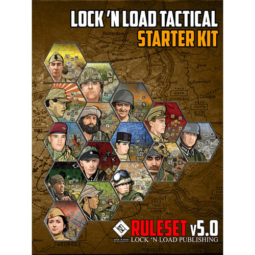 Lock 'n Load Tactical: Starter Kit v5.0