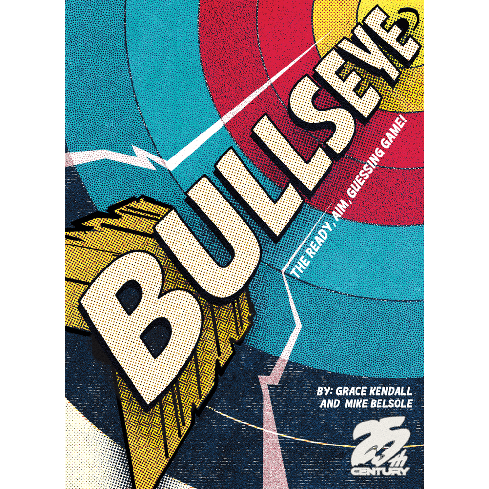 Bullseye (New Arrival)