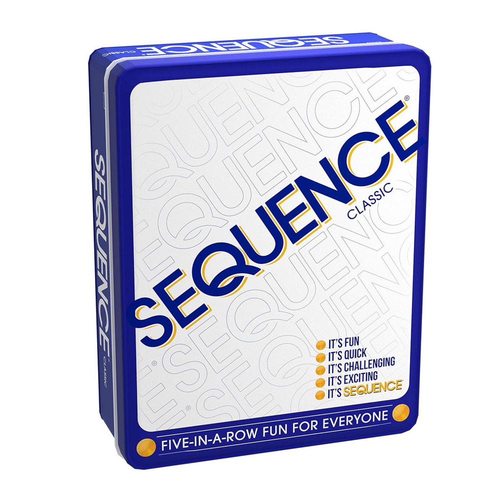 Sequence Tin
