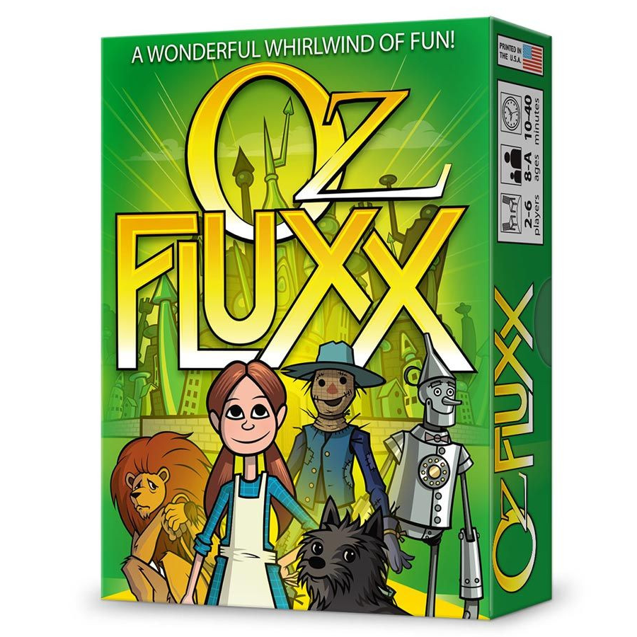 Oz Fluxx