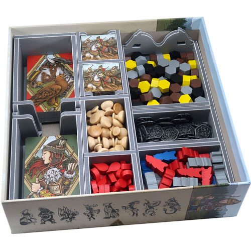 Box Insert: Raiders of Scythia