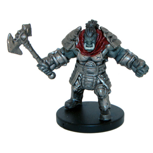 Monster Menagerie #13 Orc (C)