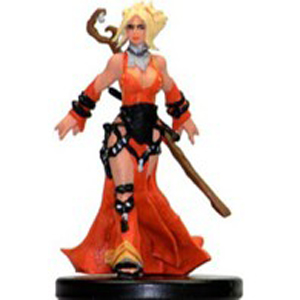 Rise of the Runelords #35 Seoni, Human Sorcerer (U)