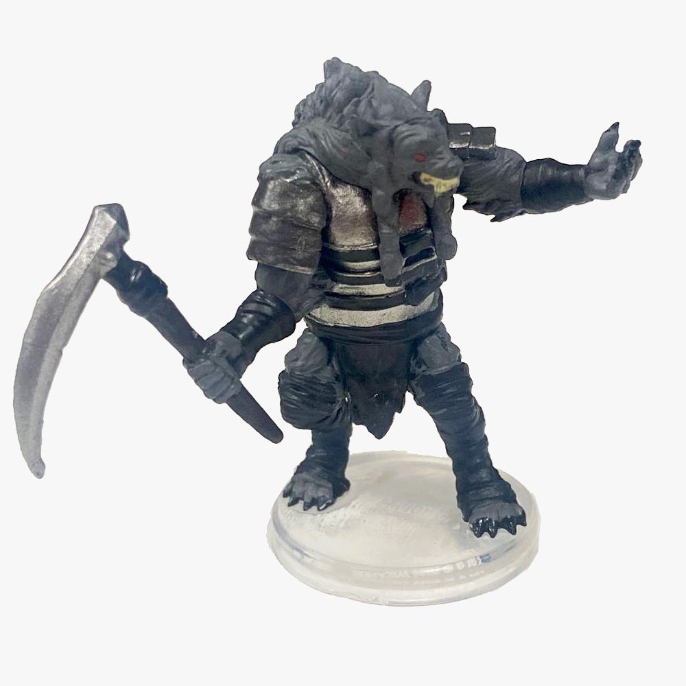 50th Anniversary Set #11 Gnoll (5E) (C)