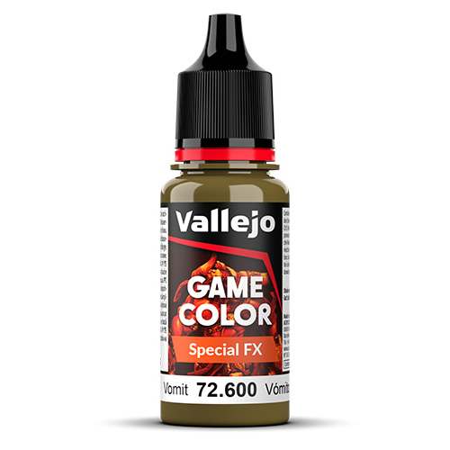 Game Color: Special FX - Vomit (18ml)