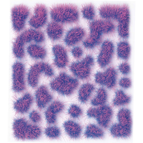 Scenery: Medium Fantasy Tuft - Neon