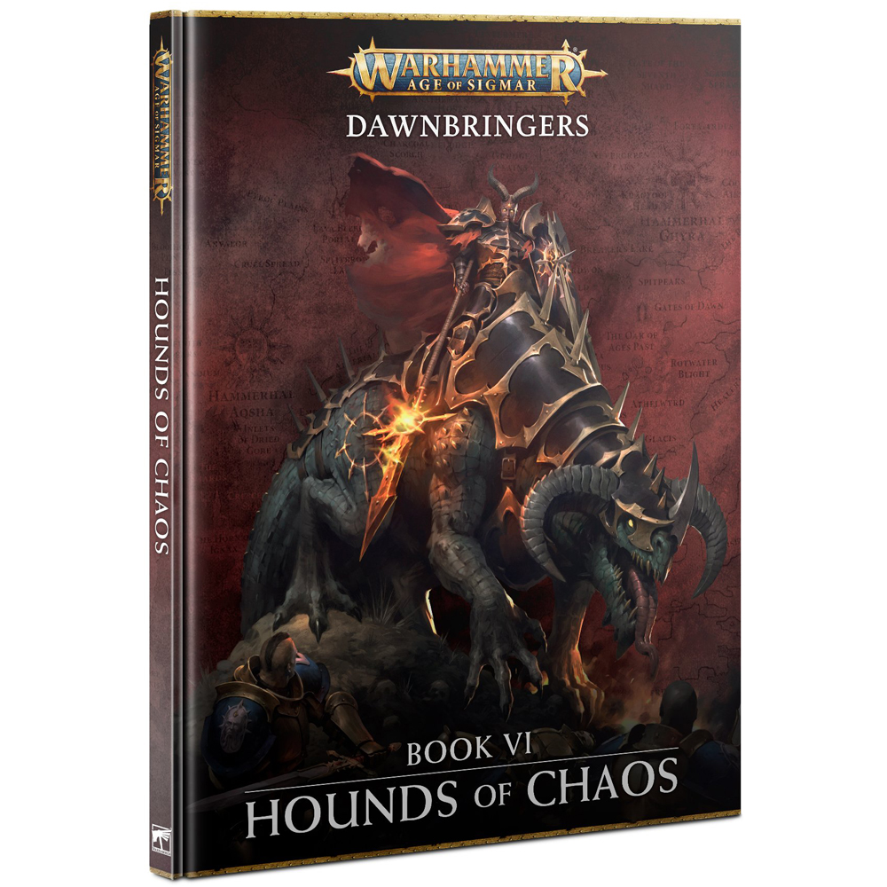 Dawnbringers: Book VI - Hounds of Chaos (Last Chance)