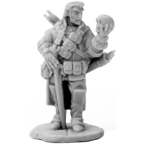 Pathfinder Bones: Mavaro, Iconic Occultist