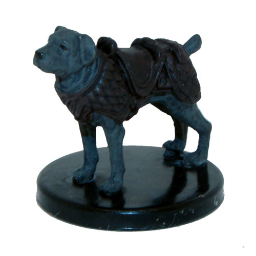 Rusty Dragon Inn #21 Riding Dog (U)