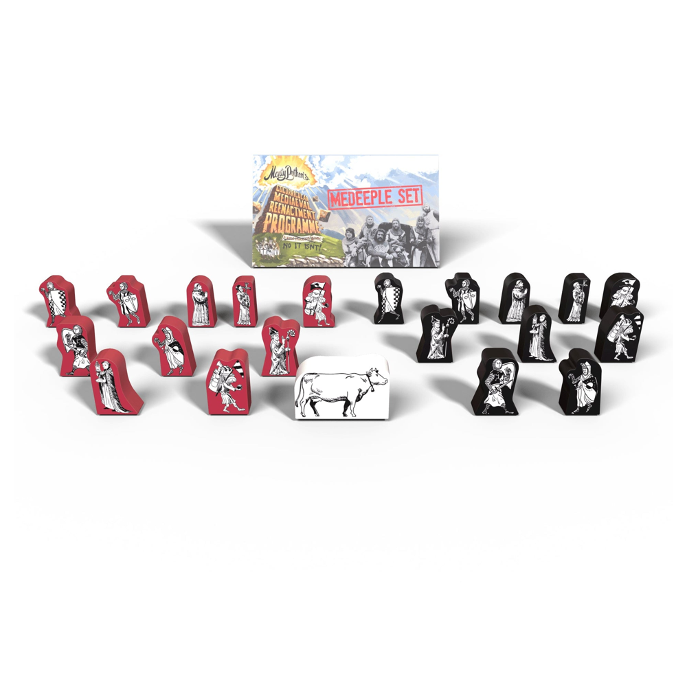 Monty Python RPG: Medeeple Set (New Arrival)