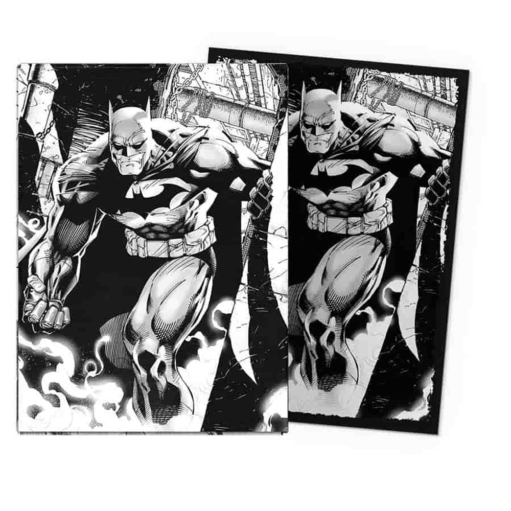 Dragon Shield Matte Dual: Dark Knight (100) (Last Chance)