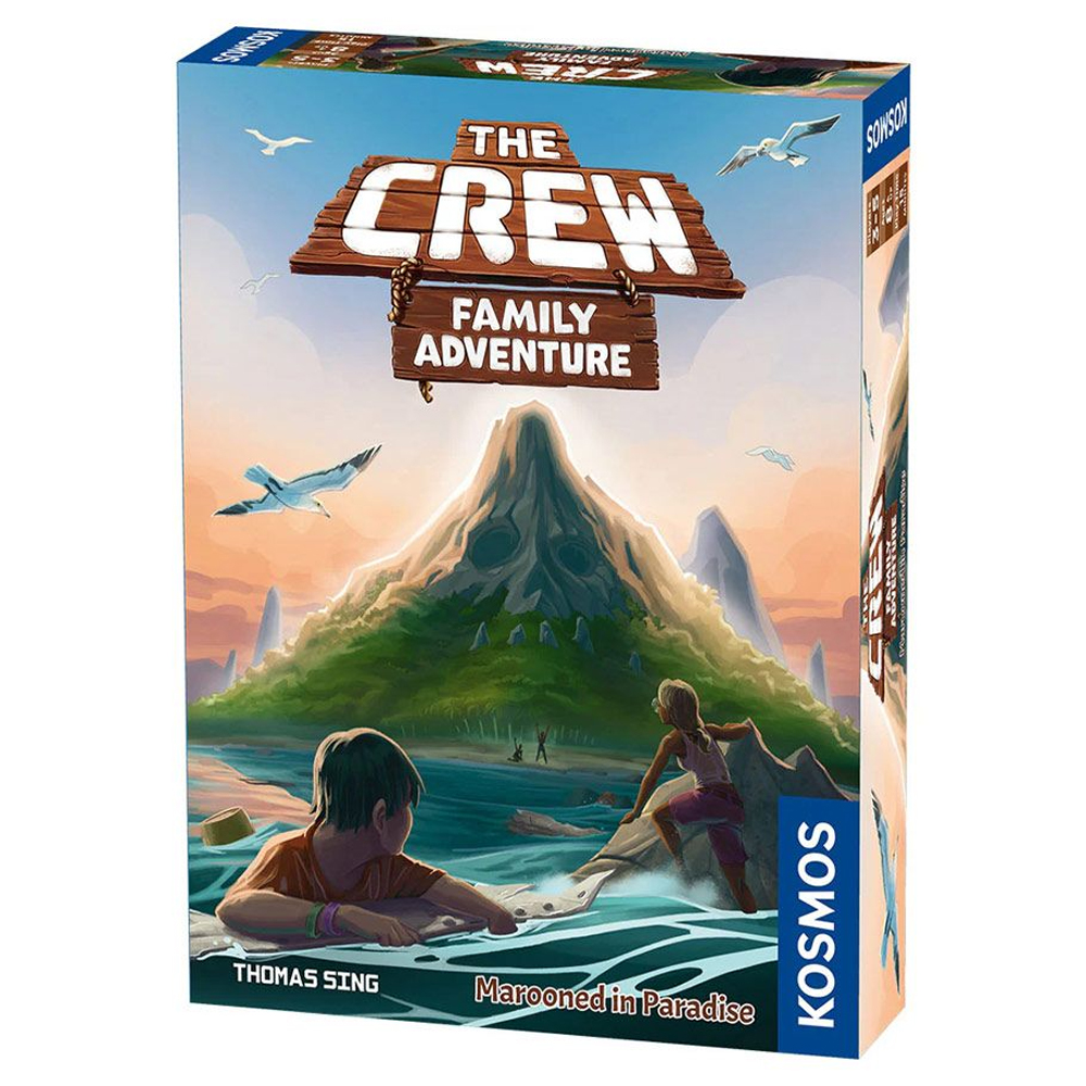 The Crew: Family Adventure - Marooned in Paradise