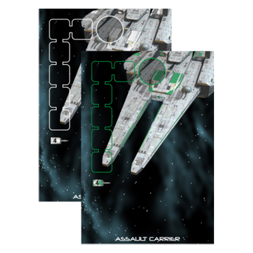 Gunship: First Strike! - Carriers Expansion