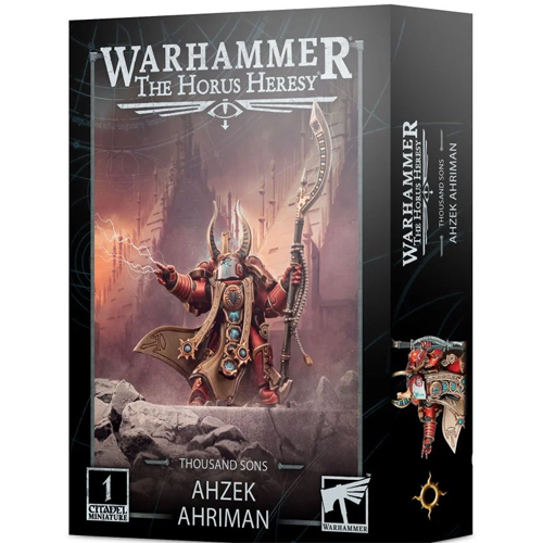 Warhammer Horus Heresy: Thousand Sons - Ahzek Ahriman