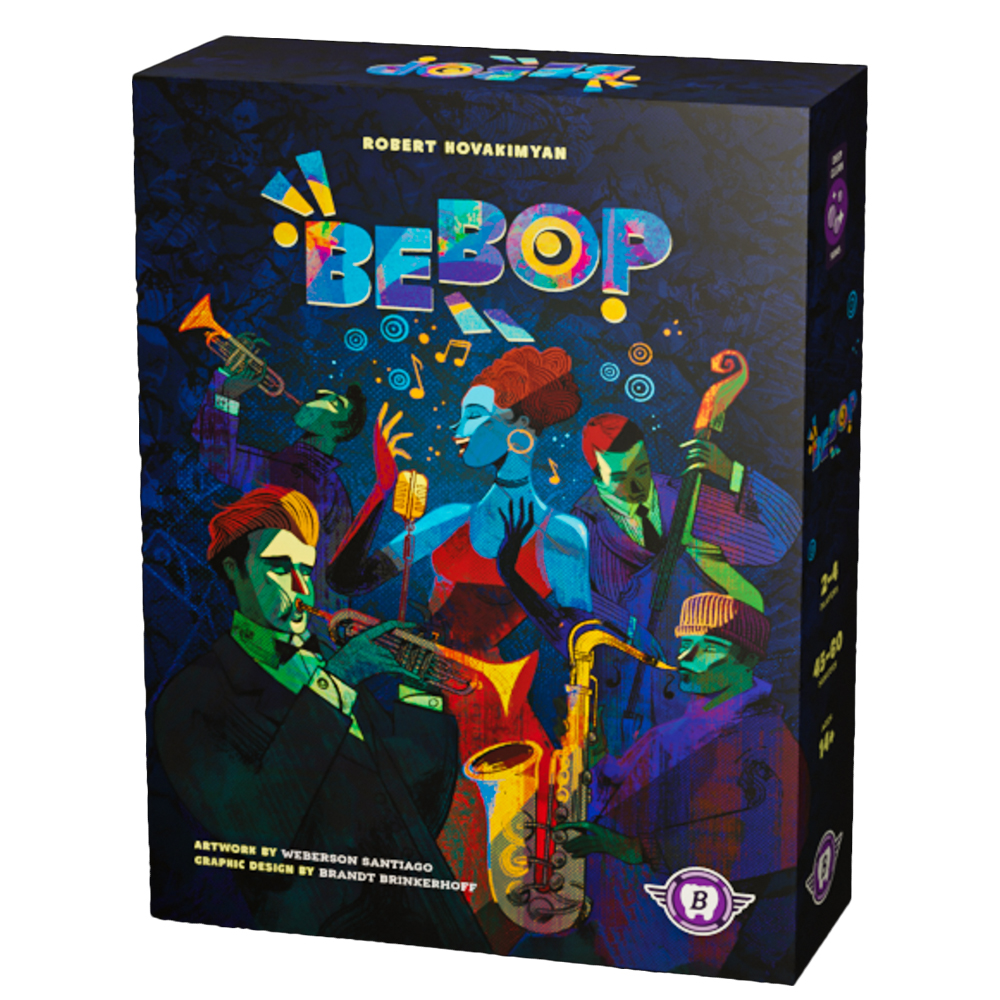 Bebop: Kickstarter Edition