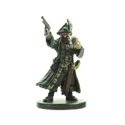 Skull & Shackles #22 Kerdak Bonefist (U)