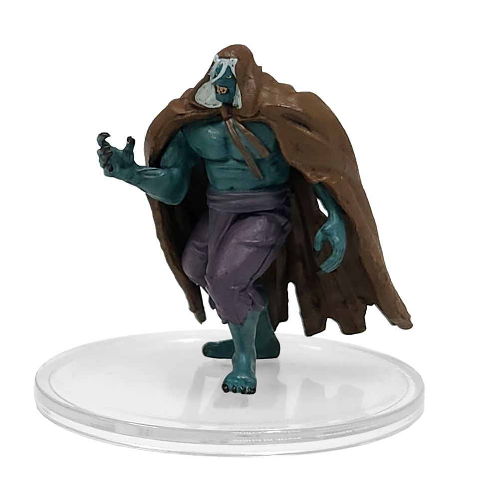 Ghost Light #28a Oni (Brown Cloak) (U)