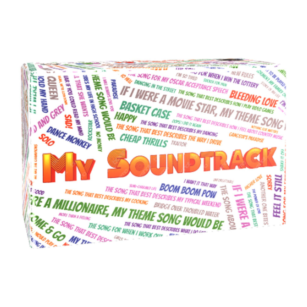 My Soundtrack (Preorder)