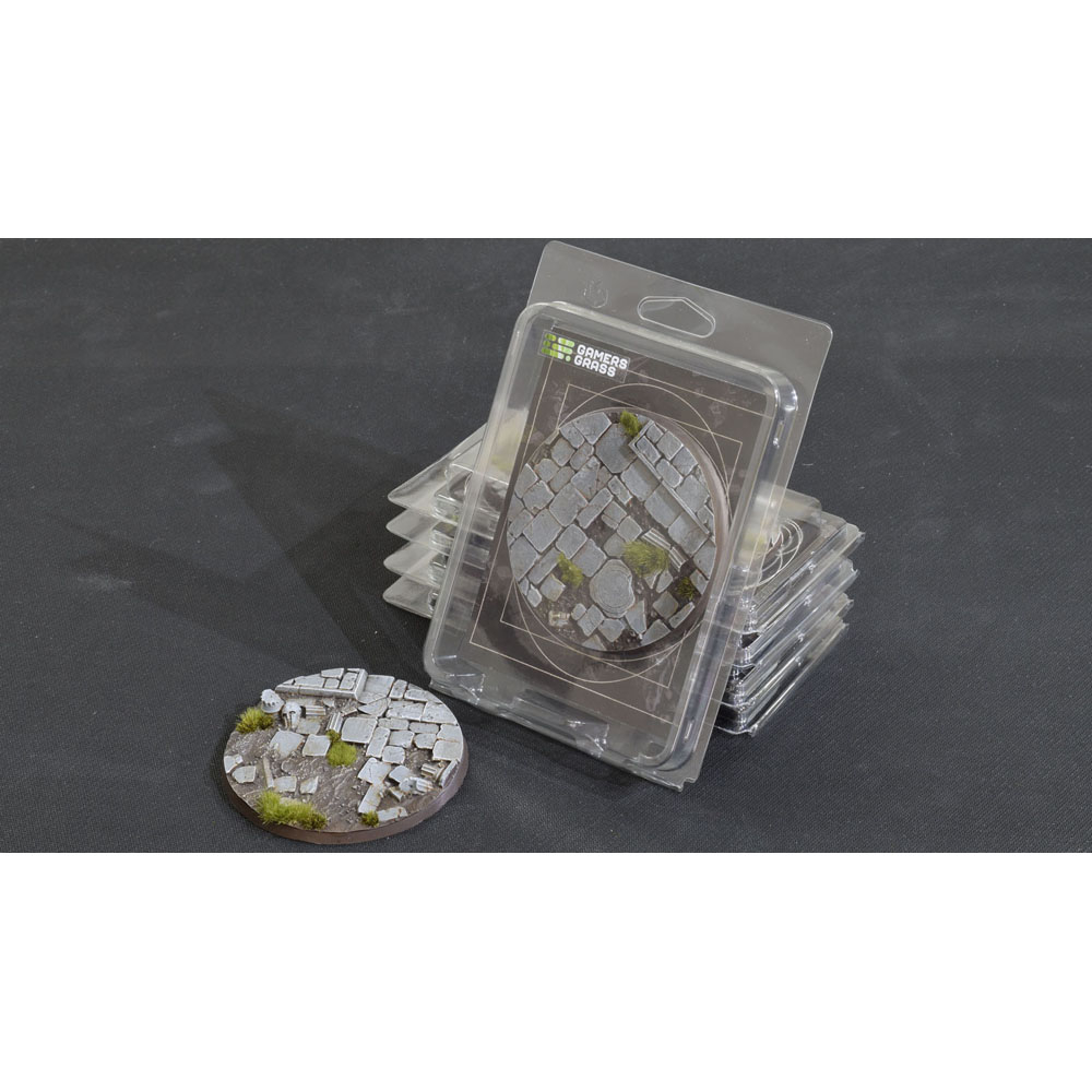 Battle Ready Bases: Temple - Round 100mm (1)